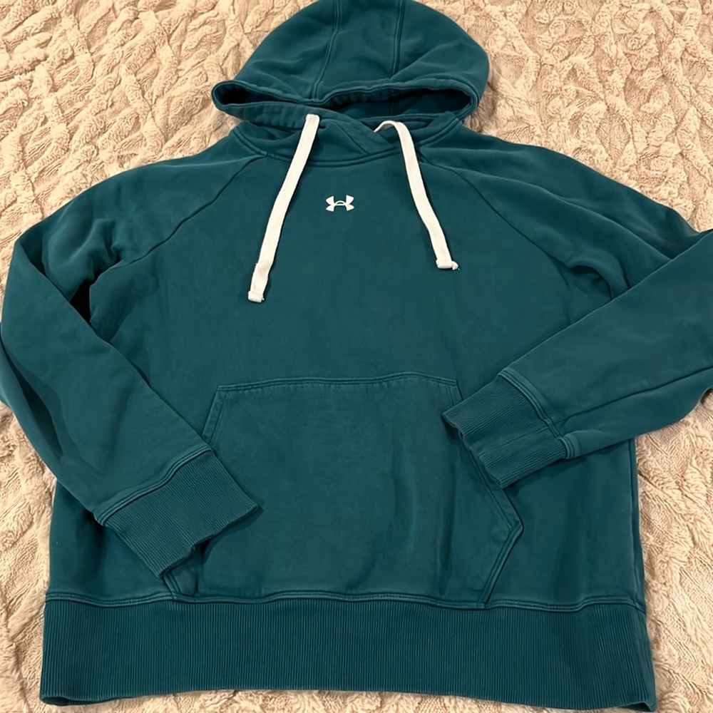 Under Armour hoodie
